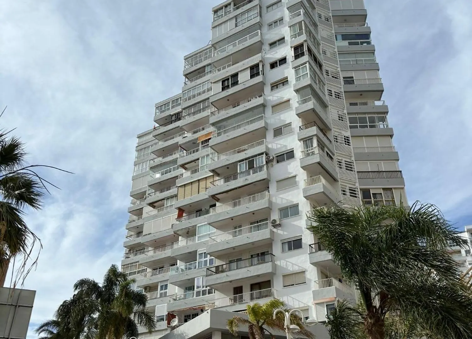 Diana Sea View Lägenhet Benalmádena