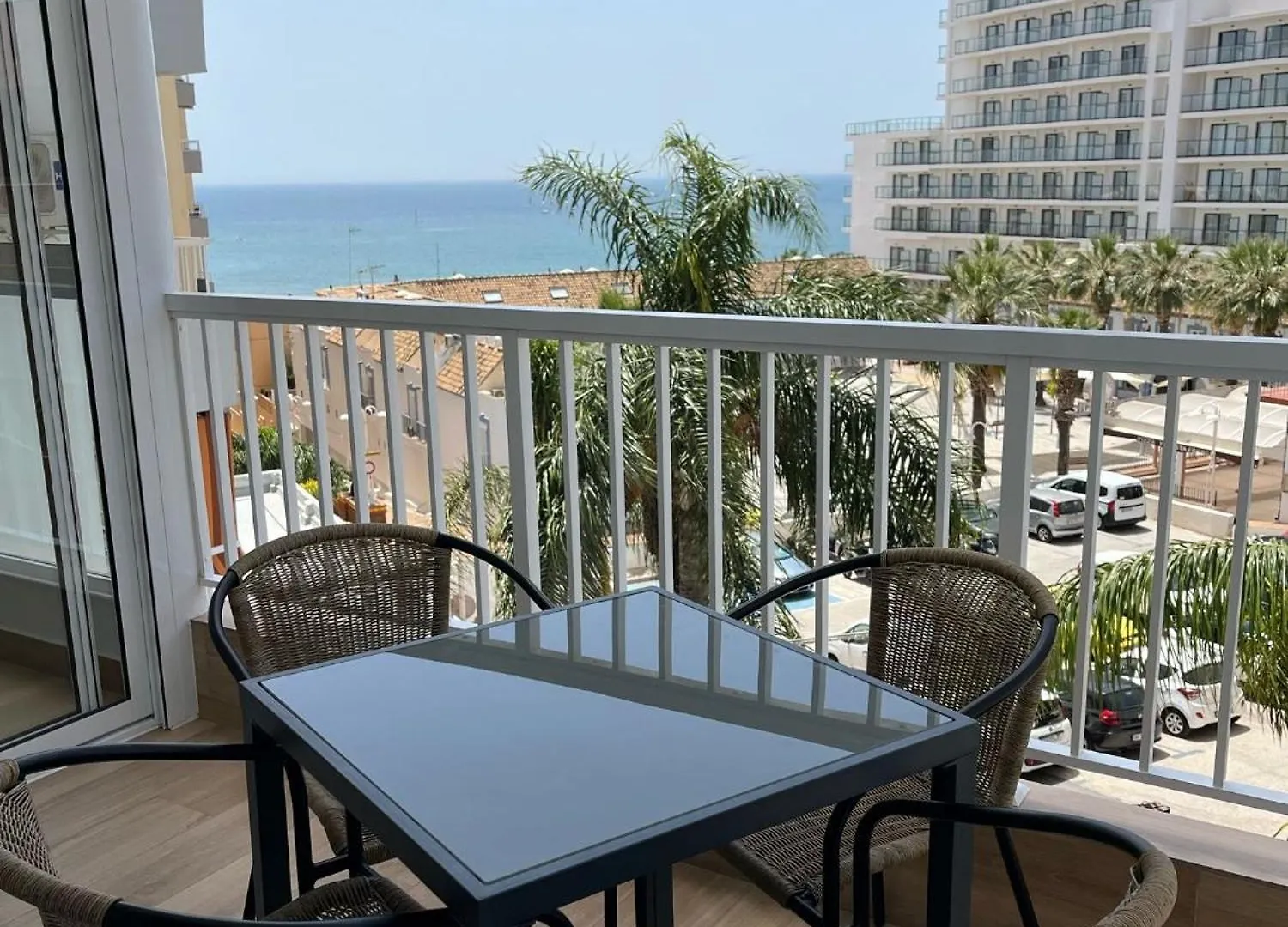 Diana Sea View Lägenhet Benalmádena