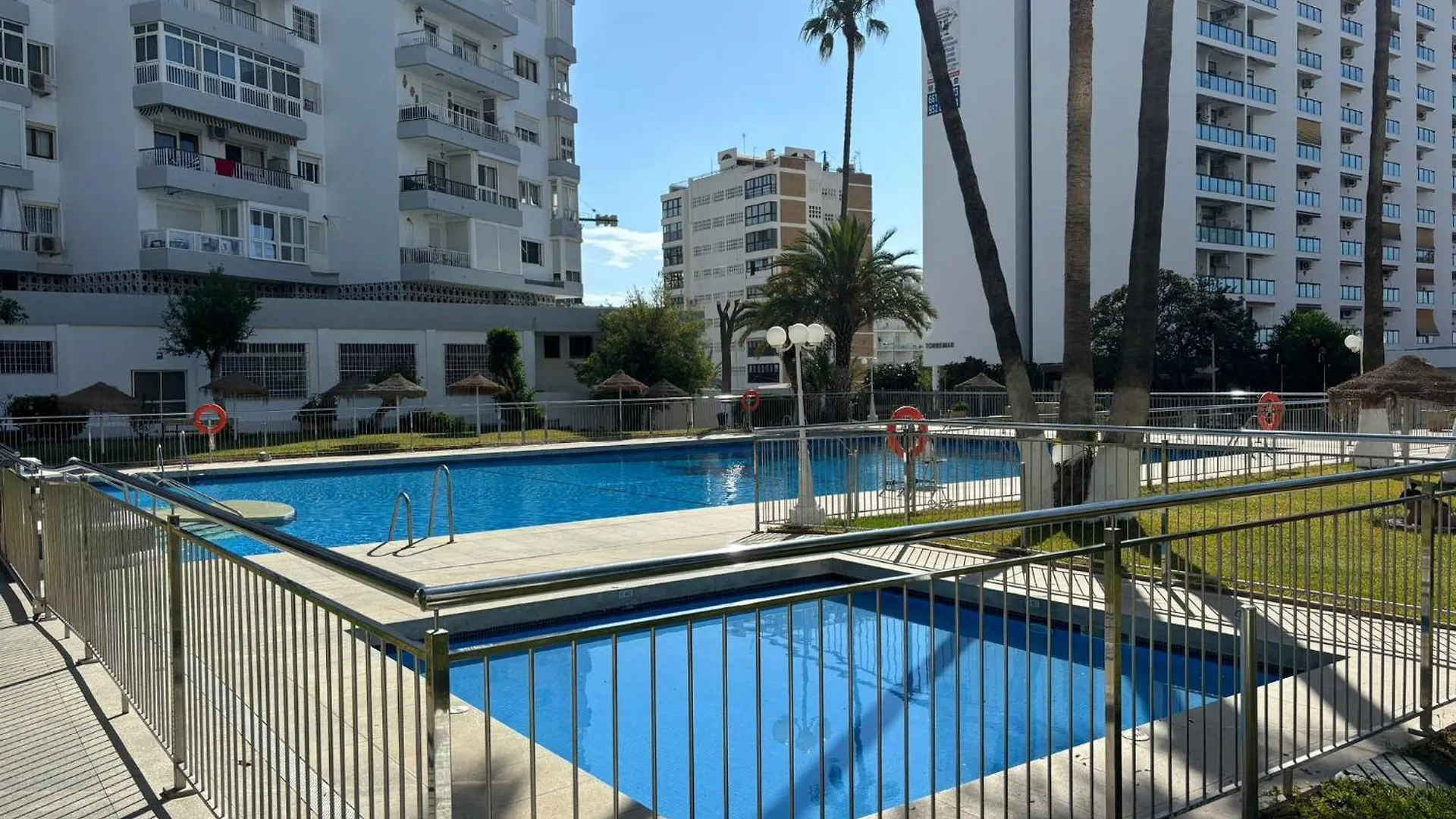 Diana Sea View Lägenhet Benalmádena