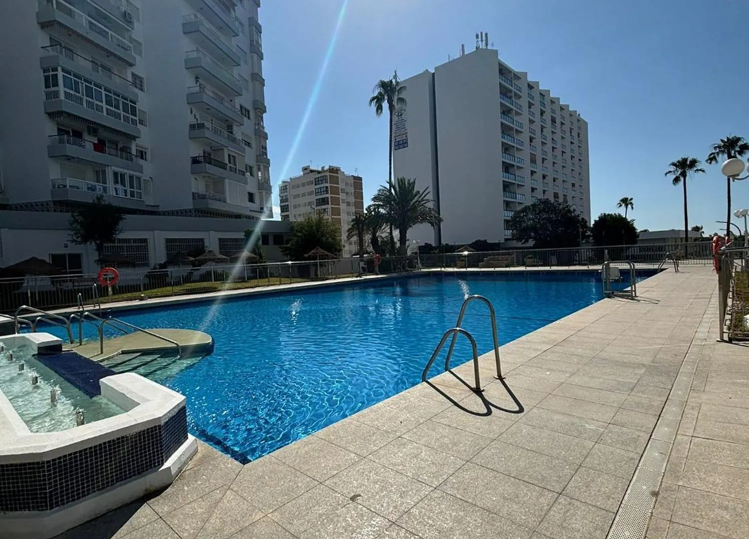Diana Sea View Lägenhet Benalmádena 0*,