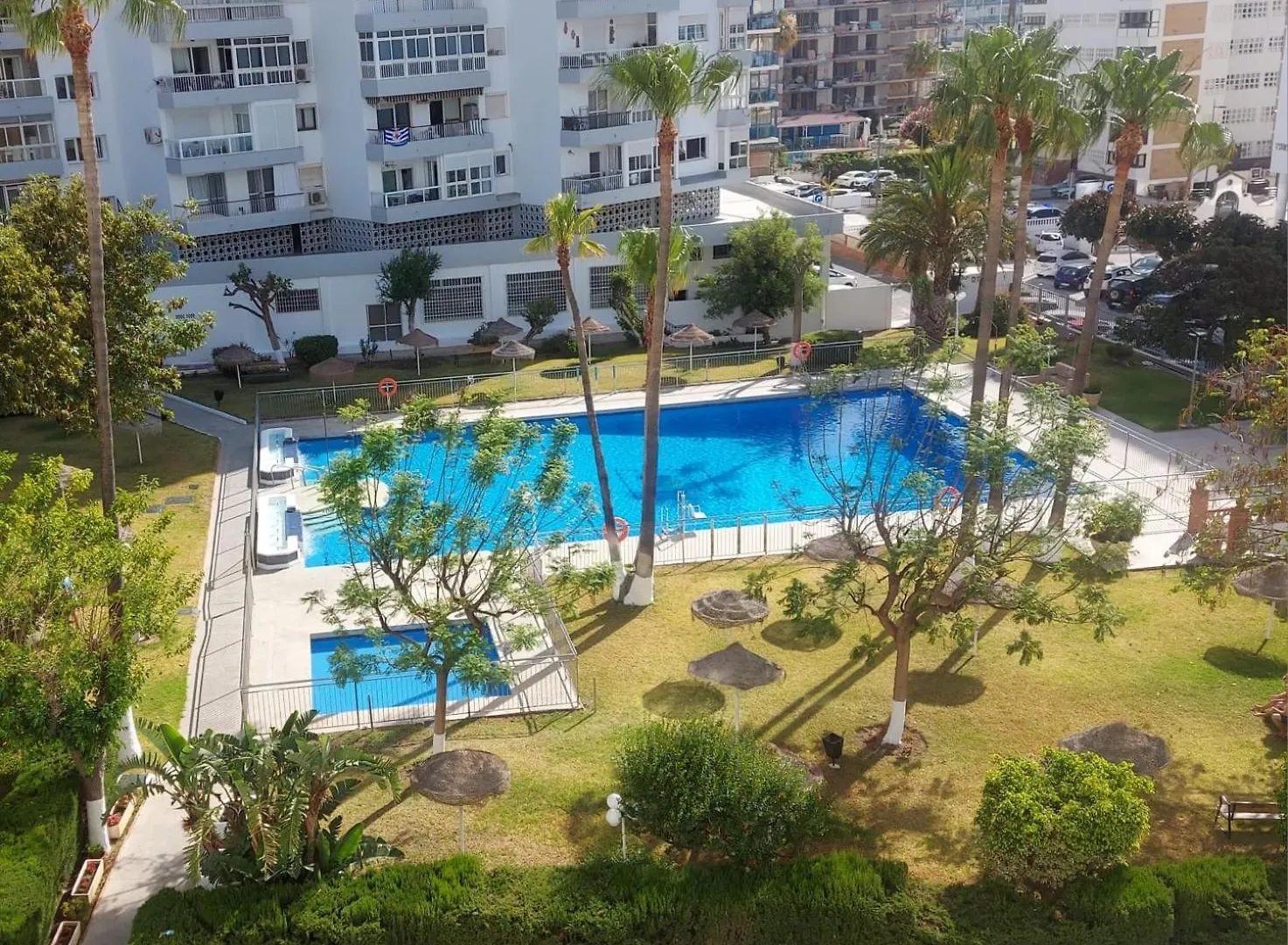 Diana Sea View Apartment Benalmadena